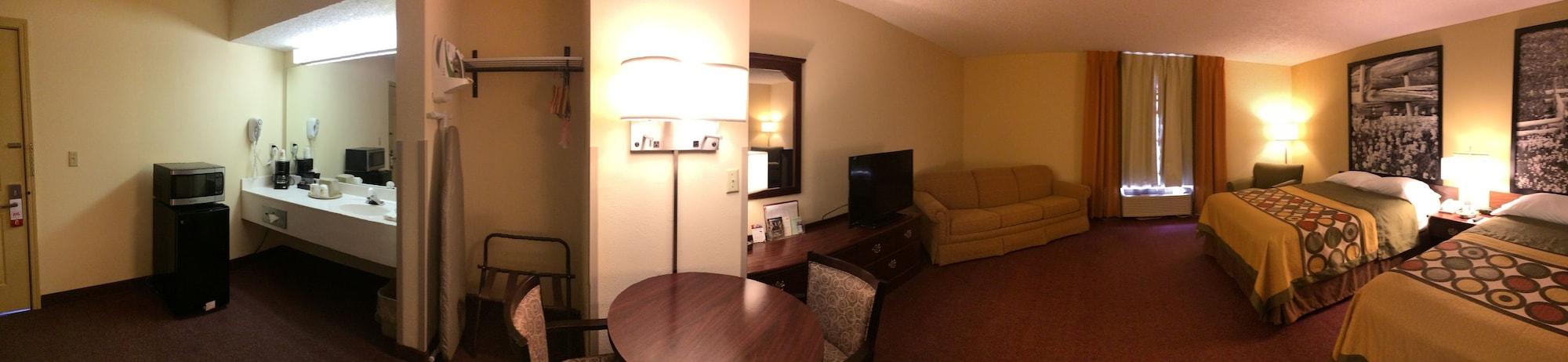 Boarders Inn And Suites By Cobblestone Lamar Missouri Εξωτερικό φωτογραφία