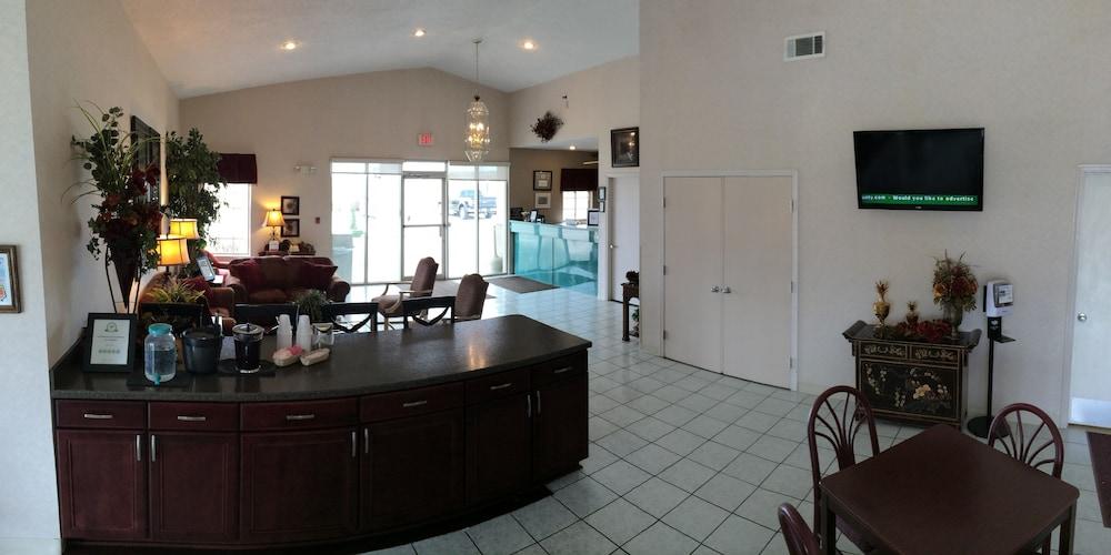 Boarders Inn And Suites By Cobblestone Lamar Missouri Εξωτερικό φωτογραφία