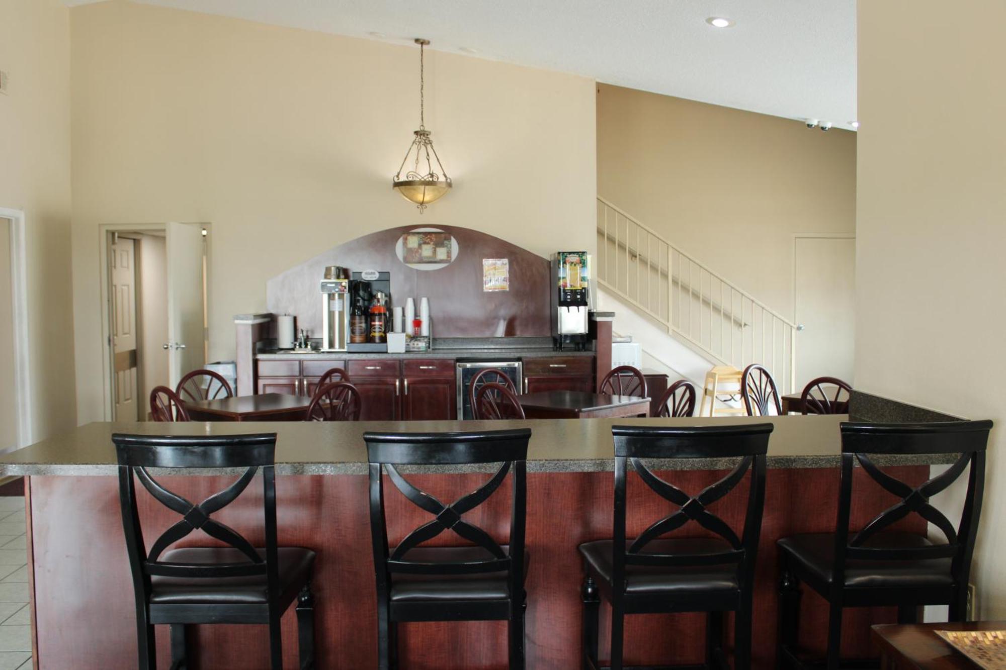 Boarders Inn And Suites By Cobblestone Lamar Missouri Εξωτερικό φωτογραφία