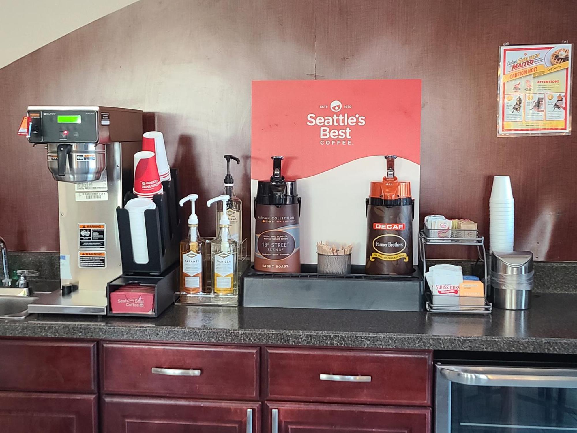 Boarders Inn And Suites By Cobblestone Lamar Missouri Εξωτερικό φωτογραφία
