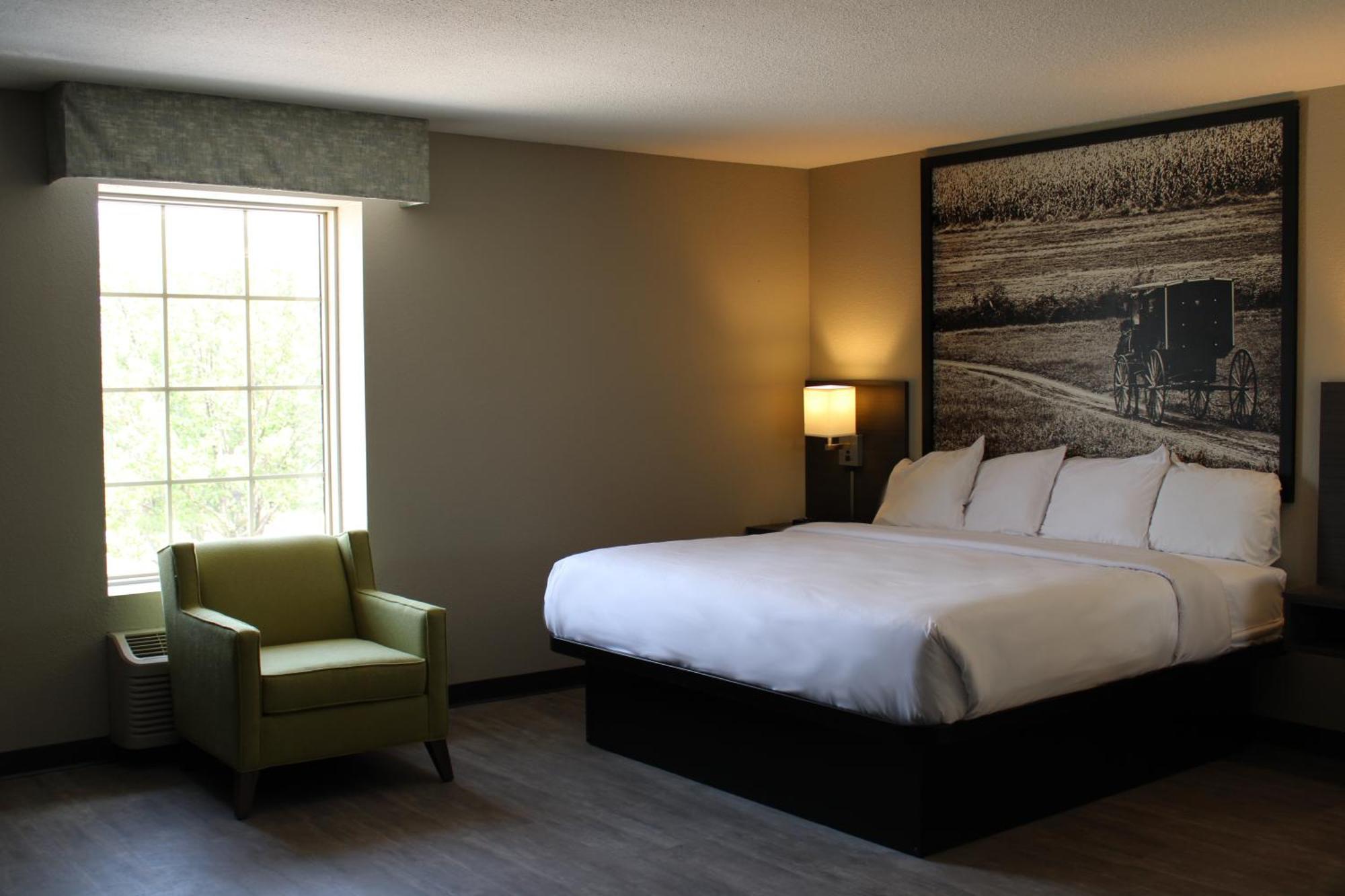 Boarders Inn And Suites By Cobblestone Lamar Missouri Εξωτερικό φωτογραφία