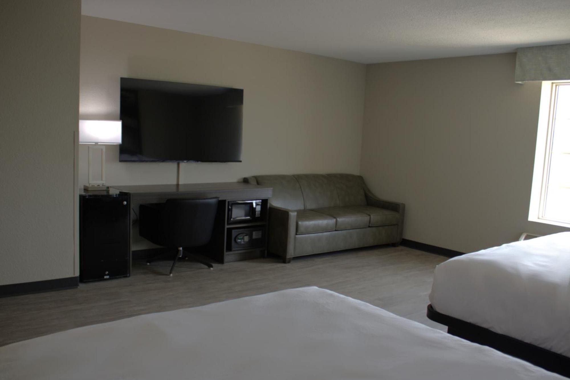 Boarders Inn And Suites By Cobblestone Lamar Missouri Εξωτερικό φωτογραφία