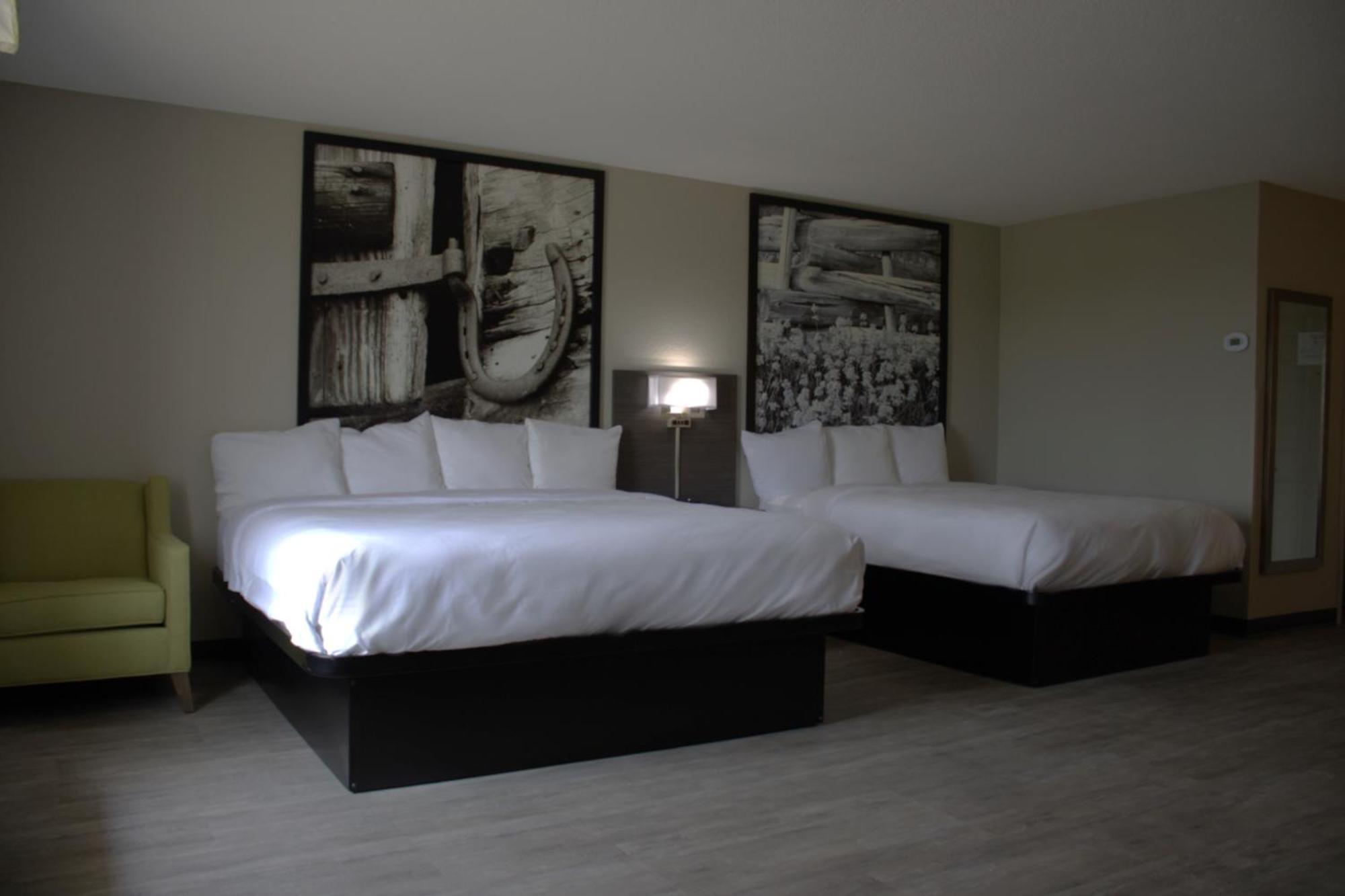 Boarders Inn And Suites By Cobblestone Lamar Missouri Εξωτερικό φωτογραφία