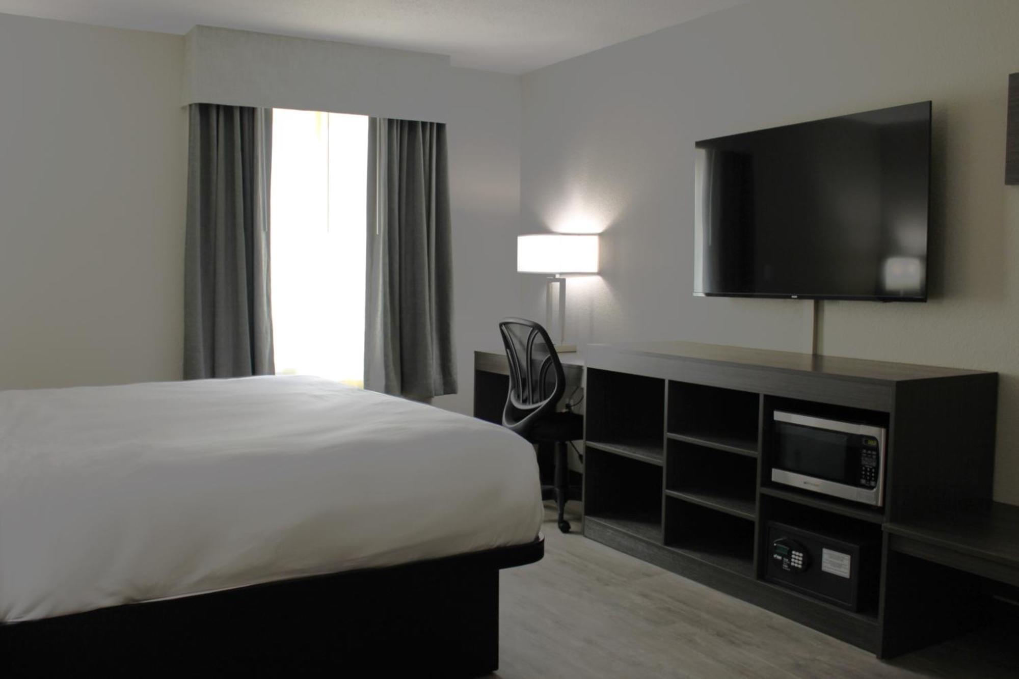Boarders Inn And Suites By Cobblestone Lamar Missouri Εξωτερικό φωτογραφία