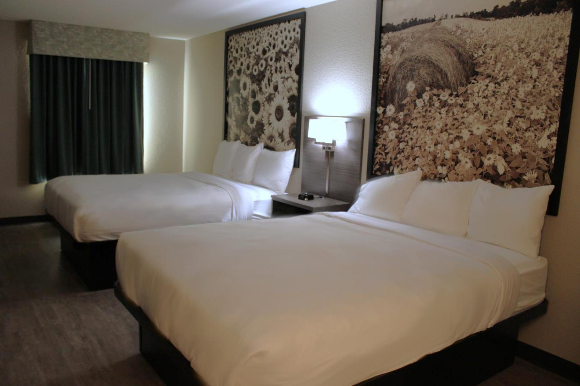 Boarders Inn And Suites By Cobblestone Lamar Missouri Εξωτερικό φωτογραφία