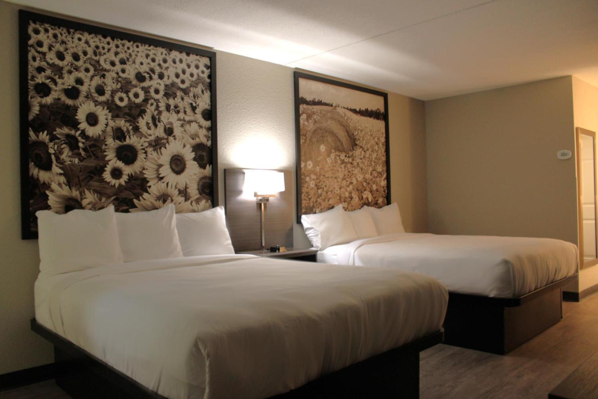 Boarders Inn And Suites By Cobblestone Lamar Missouri Εξωτερικό φωτογραφία